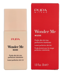 Pupa Wonder Me Nude Instant Perfection Skin Tint 30 ml