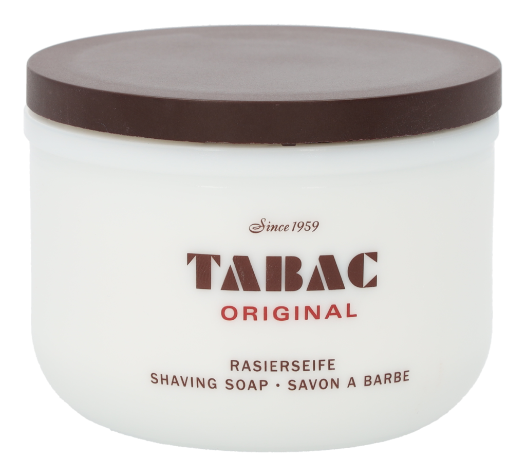 Tabac Original Shaving Soap - Bowl 125 g