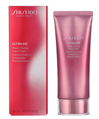 Shiseido Ultimune Power Infusing Hand Cream 75 ml