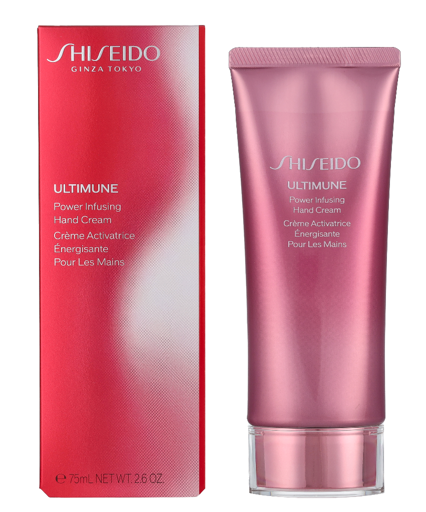 Shiseido Ultimune Power Infusing Hand Cream 75 ml