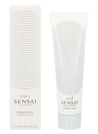 Sensai Silky Purifying Creamy Soap Step 2 125 ml