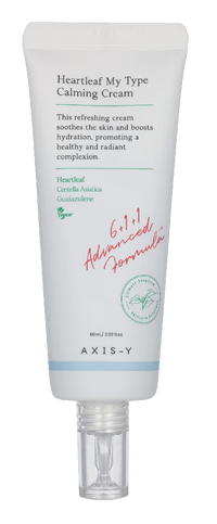 Axis-Y Heartleaf My Type Calming Cream 60 ml