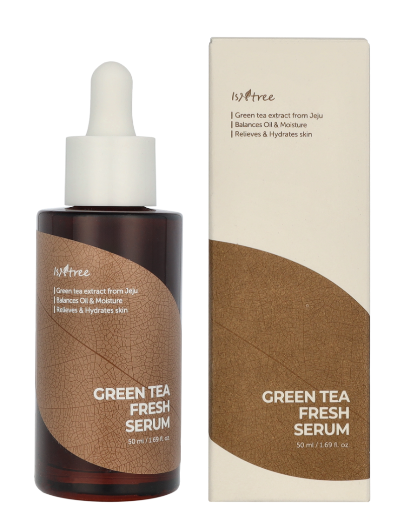 Isntree Green Tea Fresh Serum 50 ml