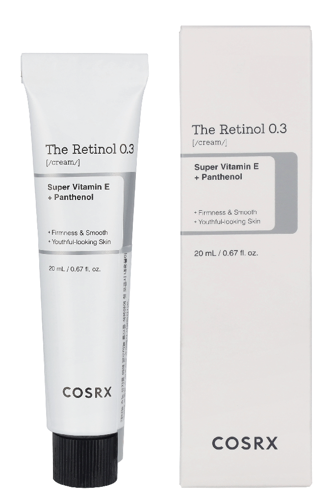 Cosrx The Retinol 0.3 Cream 20 ml