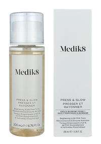 Medik8 Press & Glow Toner 200 ml