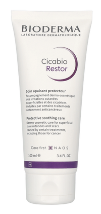 Bioderma Cicabio Restor Protective Soothing Care 100 ml
