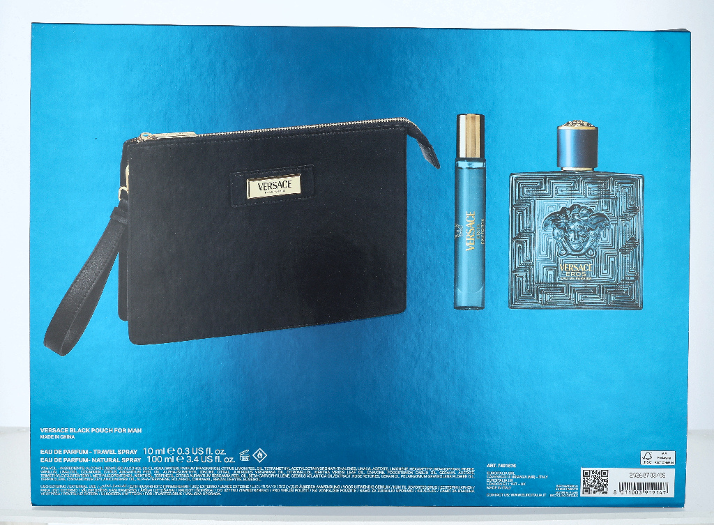 Versace Eros Giftset