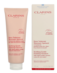 Clarins Soothing Gentle Foaming Cleanser 125 ml
