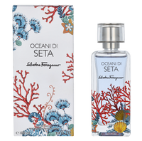 Salvatore Ferragamo Oceani Di Seta Eau De Parfum Spray