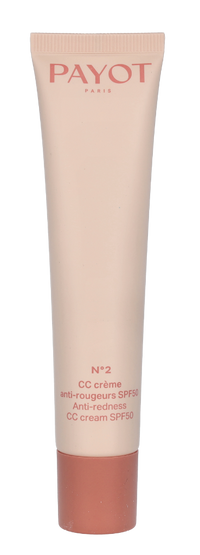Payot No. 2 Anti-Redness CC Cream SPF50+ 40 ml