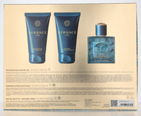 COFFRET EROS HOMME - 3 PRODUITS 150 ml