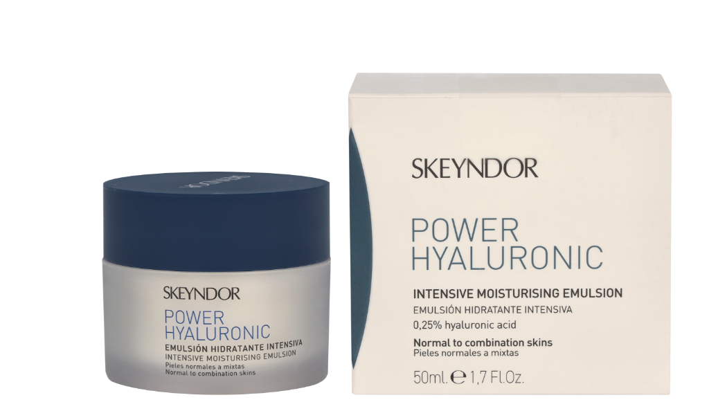Skeyndor Power Hyaluronic Intensive Moisturising Emulsion 50ml