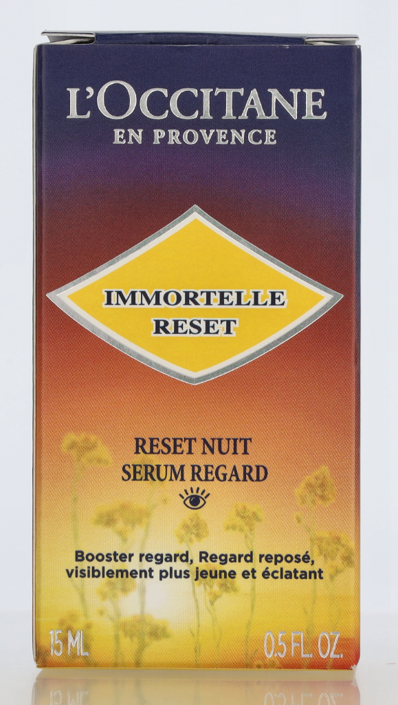 L'Occitane Immortelle Reset Eye Serum 15 ml