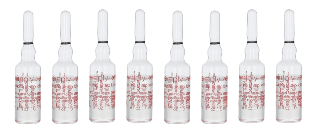 Simply Zen Stimulating Scalp Lotion Ampulles 48 ml
