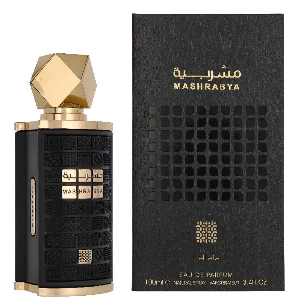 Lattafa Mashrabya Edp Spray 100 ml
