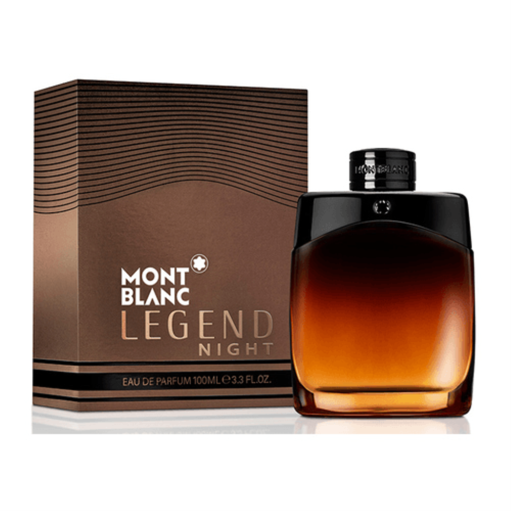 Montblanc Legend Night Edp Spray 100 ml