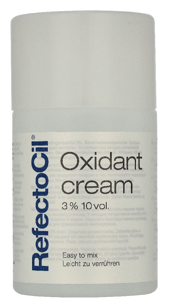 RefectoCil Oxidant 3% 10Vol. Cream 100 ml