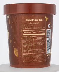 Grandeur Tubbees Golden Praline Bliss Edp Spray 50 ml