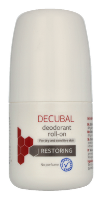 Decubal Restoring Deodorant Roll-On 50 ml