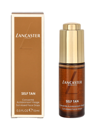 Lancaster Self Tan Sun-Kissed Face Drops 15 ml