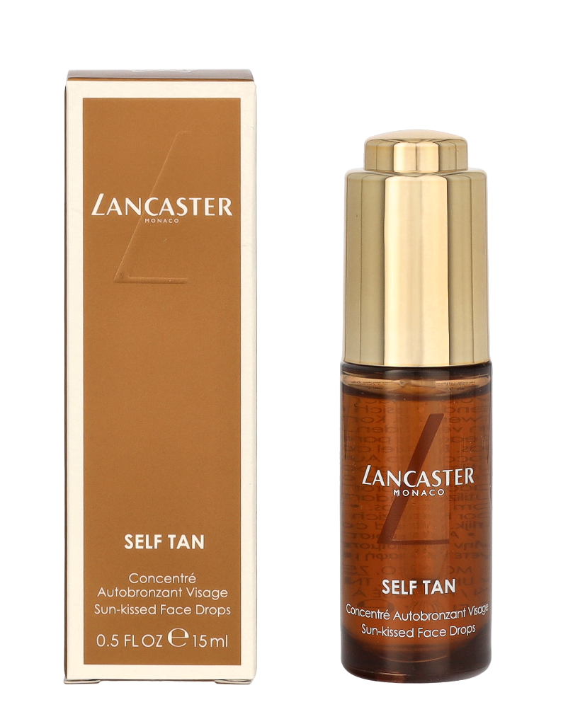 Lancaster Self Tan Sun-Kissed Face Drops 15 ml