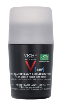 Vichy Homme 48H Anti-Transpirant Deo Roll-On
