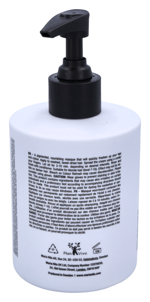 Maria Nila Colour Refresh Non-Permanent Colour Mask 300 ml