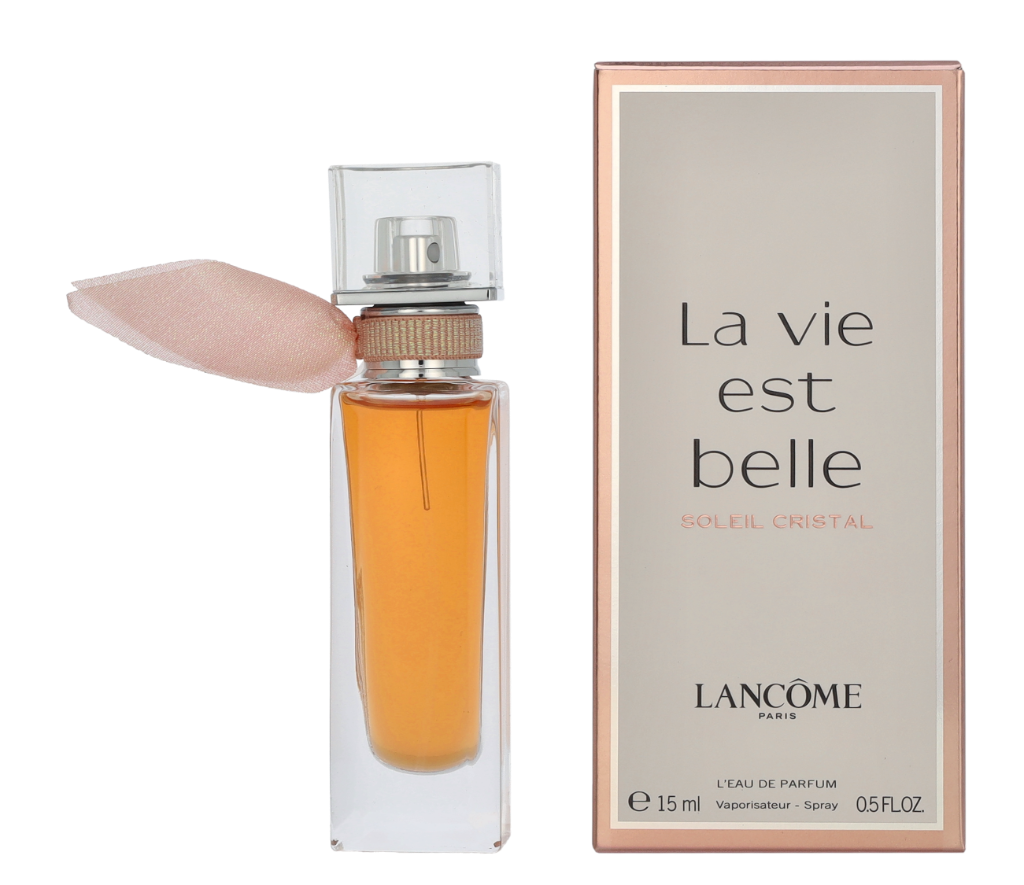 Lancome La Vie Est Belle Soleil Cristal Edp Spray