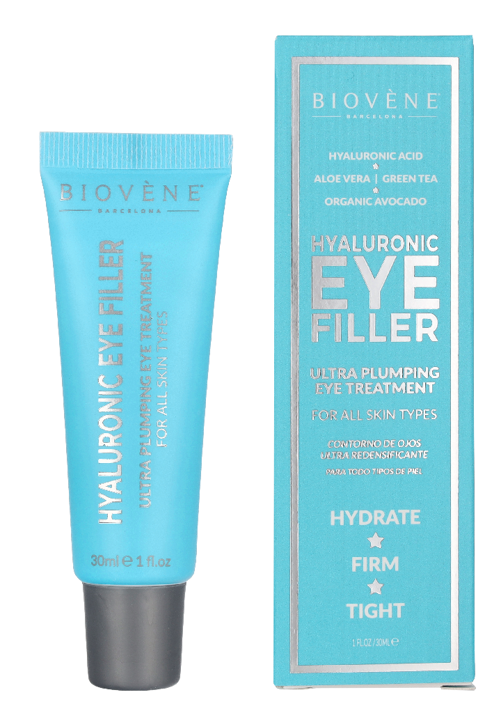 Biovene Hyaluronic Eye Filler Eye Treatment 30 ml