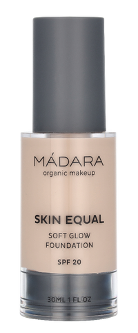 Madara Skin Equal Soft Glow Foundation SPF15 30 ml