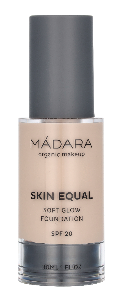 Madara Skin Equal Soft Glow Foundation SPF15 30 ml