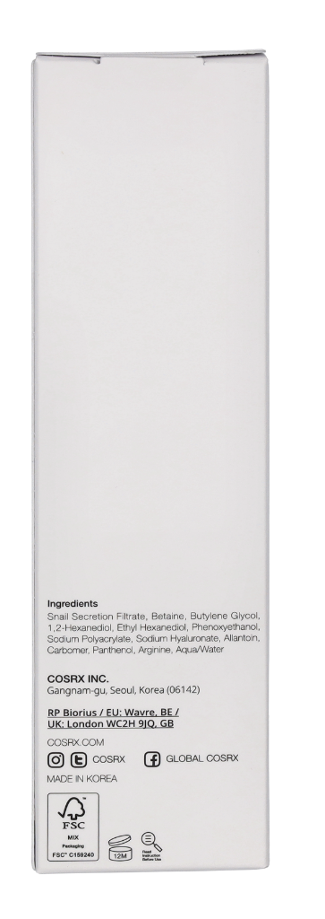 Corsx Advanced Snail 96 Mucin Power Essence 100 ml
