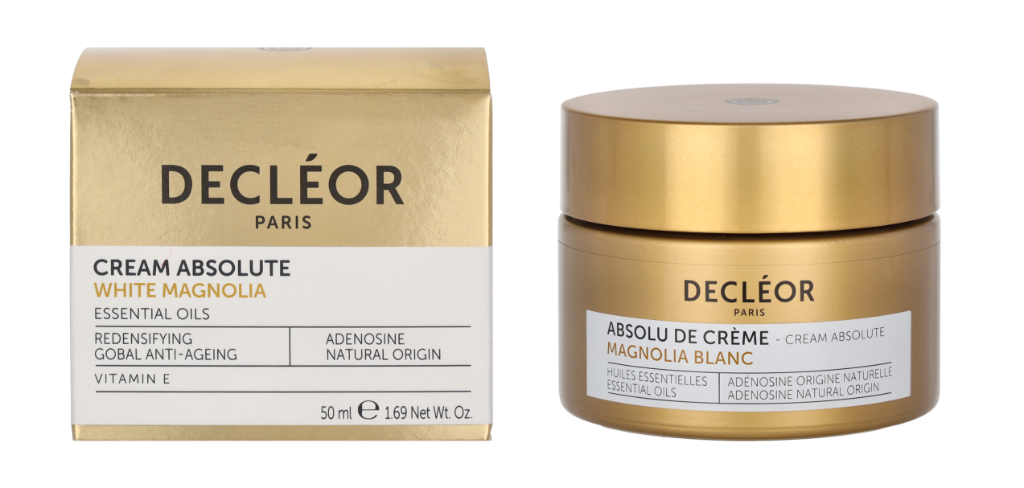 Decleor White Magnolia Cream Absolute 50 ml