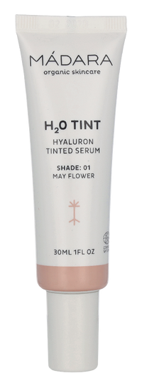 Madara H2O Tint Tinted Hyaluronic Serum 30 ml