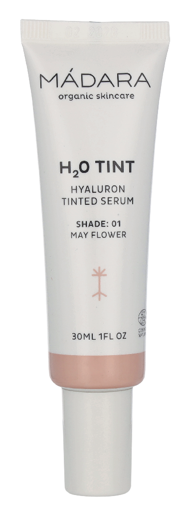 Madara H2O Tint Tinted Hyaluronic Serum 30 ml