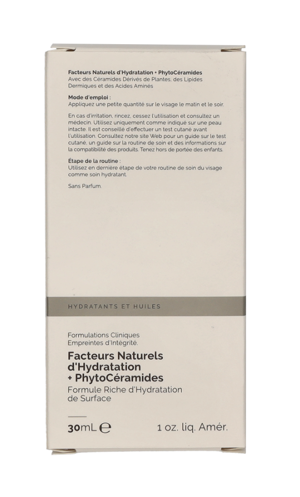 The Ordinary Natural Moisturizing Factors + PhytoCeramides 30 ml