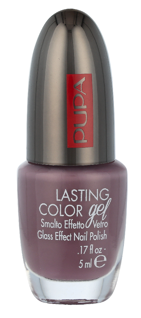 Pupa Lasting Color Gel Glass Effect Nail Polish 5 ml