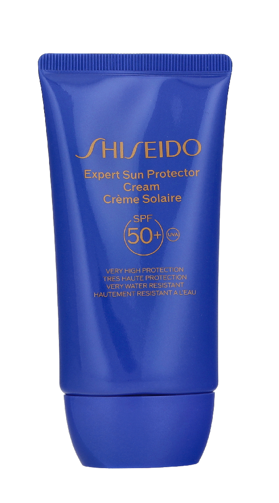 Shiseido Expert Sun Protector Face Cream SPF50+ 50 ml