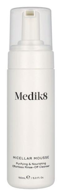 Medik8 Micellar Mousse 150 ml