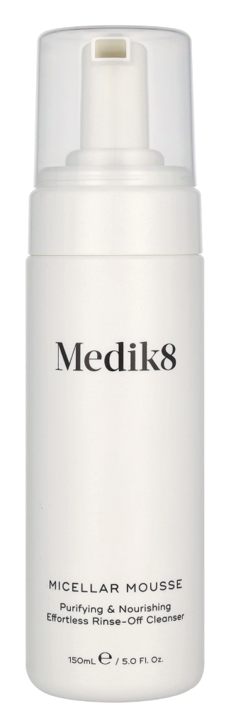 Medik8 Micellar Mousse 150 ml