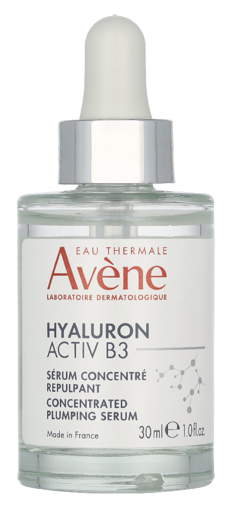 Avene Hyaluron Activ B3 Concentrated Plumping Serum 30 ml