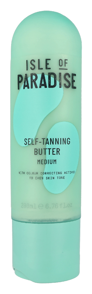 Isle Of Paradise Self-Tanning Butter 200 ml