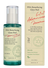 Axis-Y PHA Resurfacing Glow Peel 50 ml