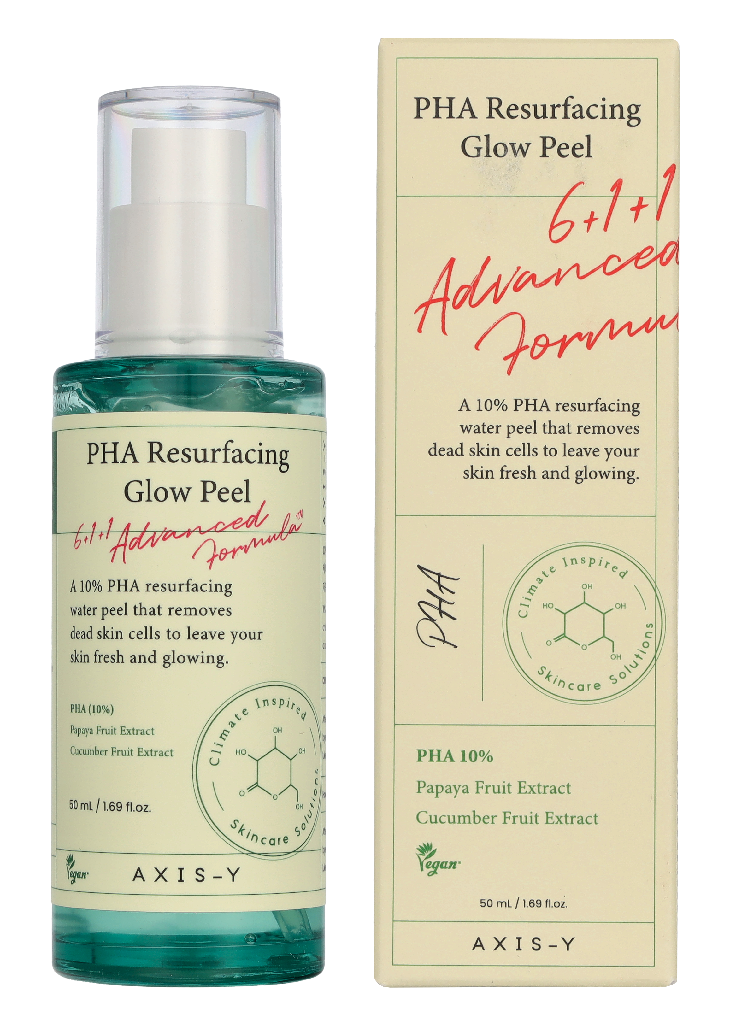 Axis-Y PHA Resurfacing Glow Peel 50 ml