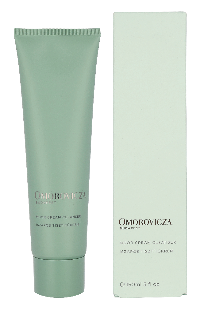 Omorovicza Moor Cream Cleanser 150 ml