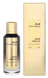 Mancera Aoud Vanille Edp Spray 60 ml