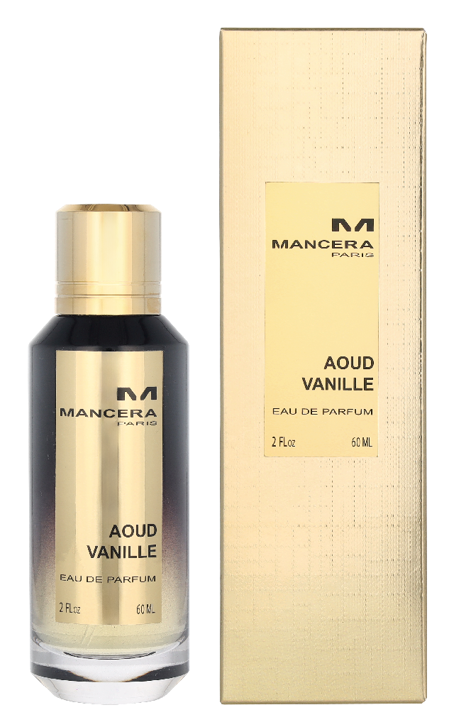 Mancera Aoud Vanille Edp Spray 60 ml