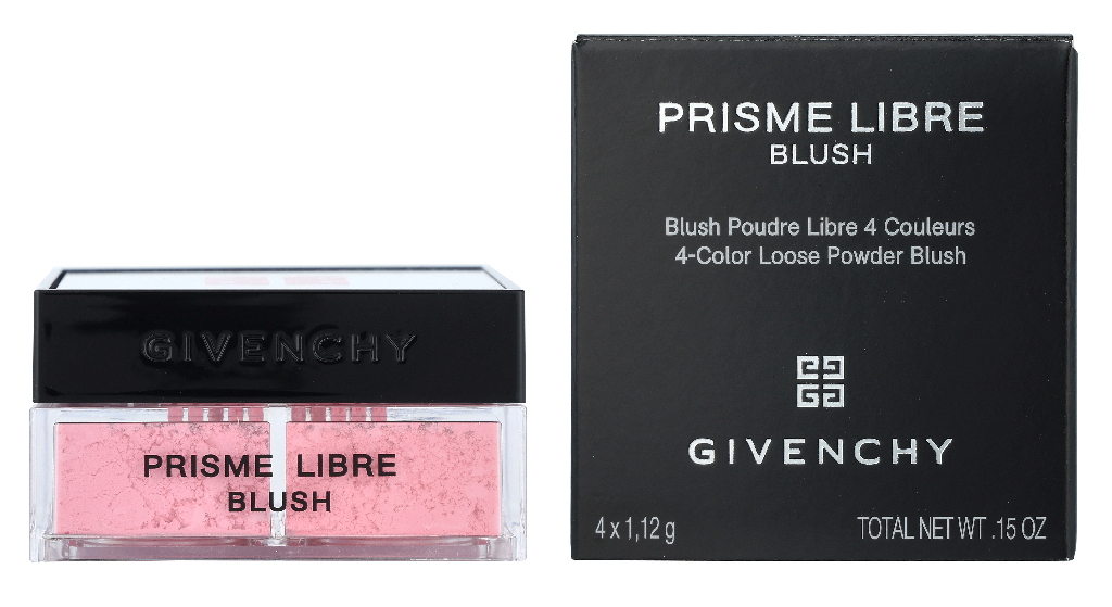 Givenchy Prisme Libre Blush 