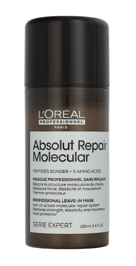 L'Oreal Absolut Repair Molecular Leave-In Mask 100 ml
