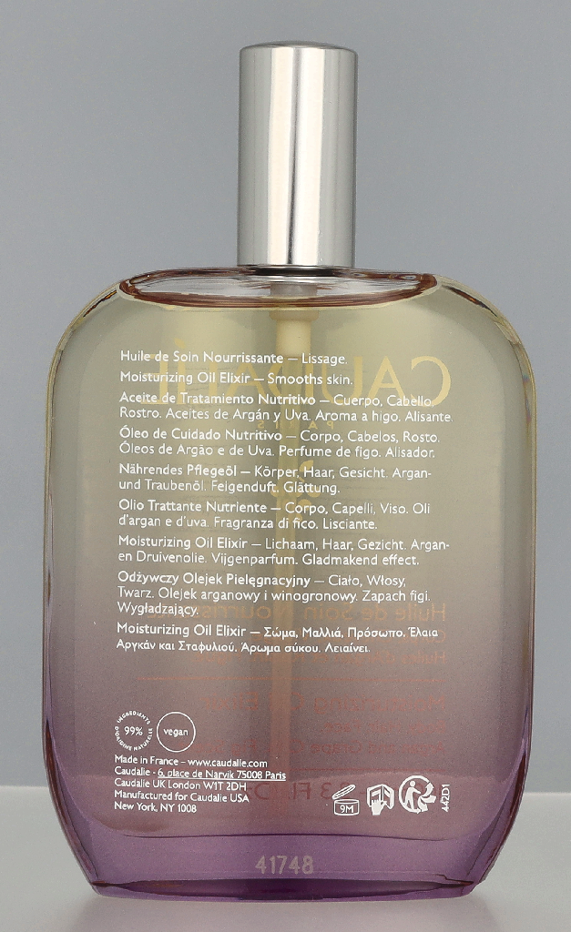 Caudalie Moisturizing Elixir Body Oil 100 ml